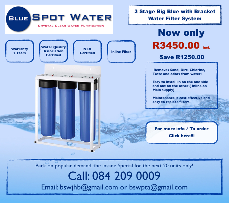 Affordable water purifiers and filters for home and Industrial plants