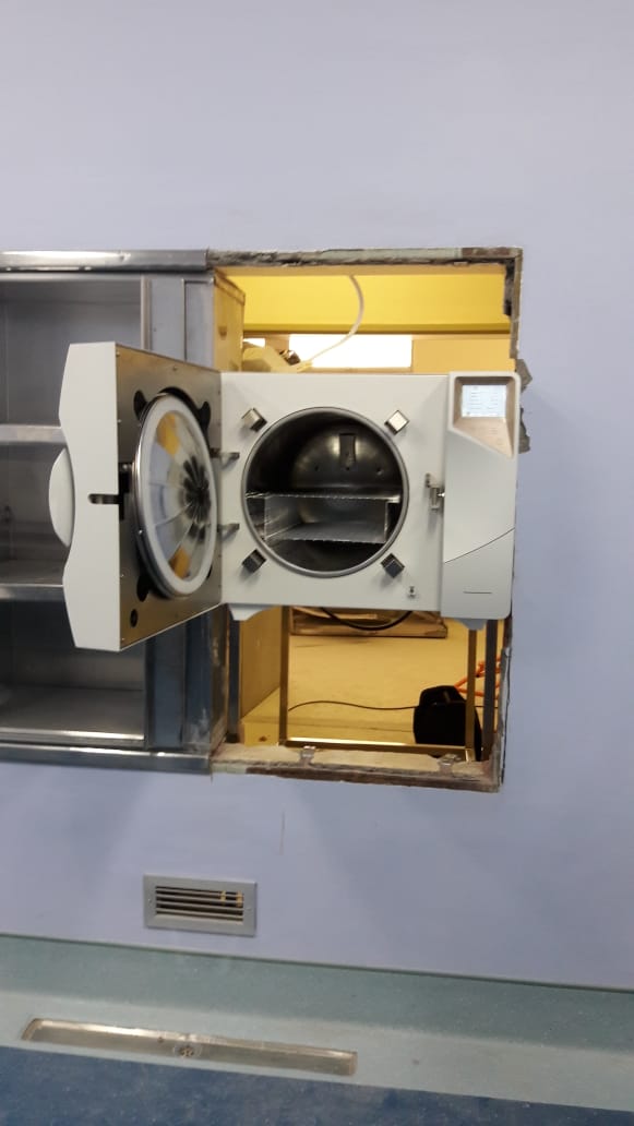 AUTOCLAVES Products , Parow Valley, , Cape Town Janique Technical Services