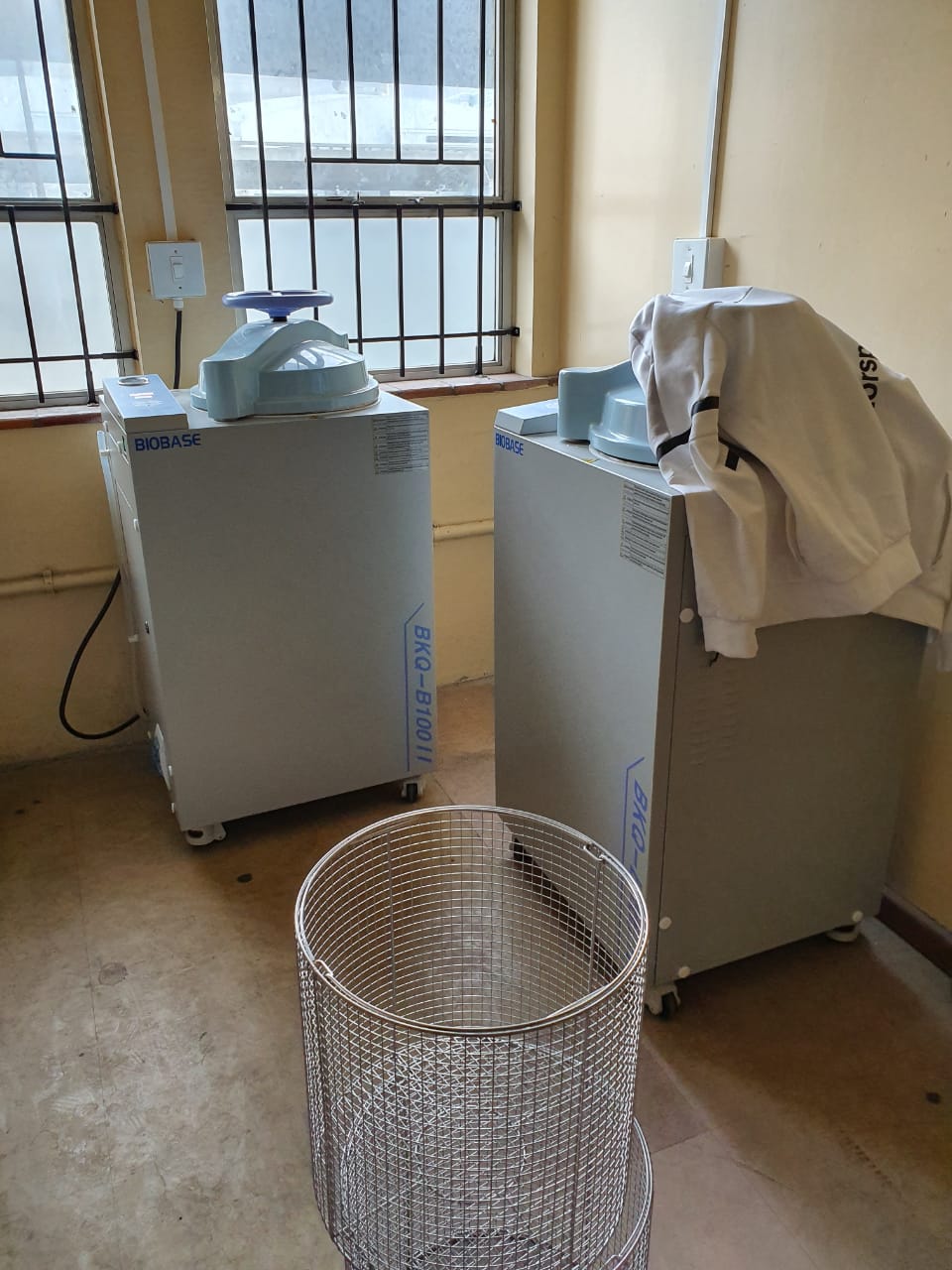 AUTOCLAVES Products , , Cape Town Janique Technical Services