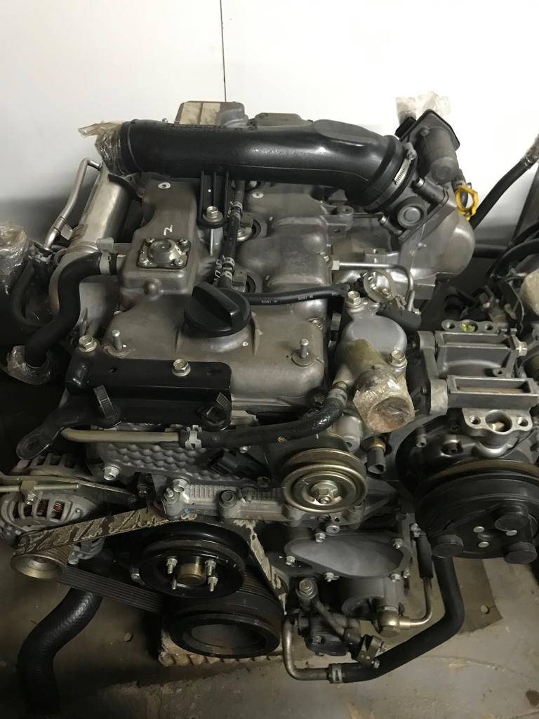 Pretoria bakkie breakers bakkie parts engines Wonderboom, Pretoria